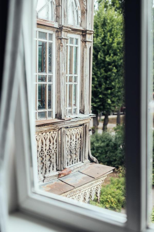 Olive Apartment Liepāja Exterior foto